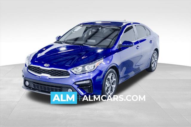 used 2021 Kia Forte car, priced at $13,920