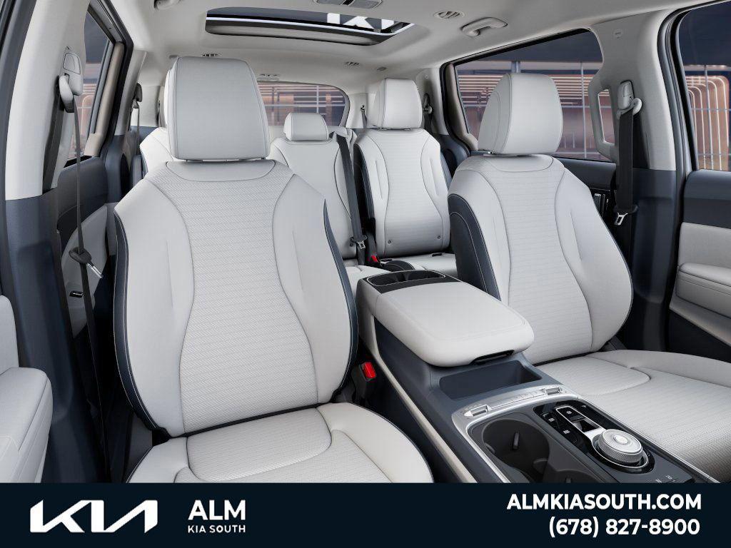 new 2026 Kia Carnival Hybrid car, priced at $55,145