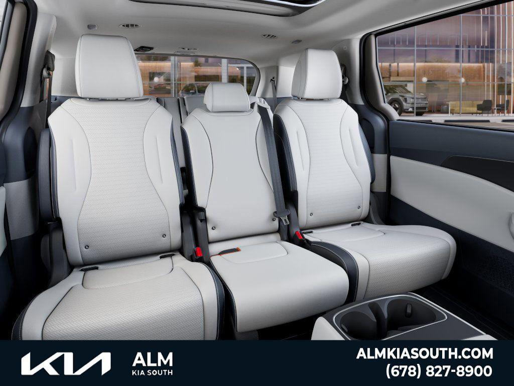 new 2026 Kia Carnival Hybrid car, priced at $55,145