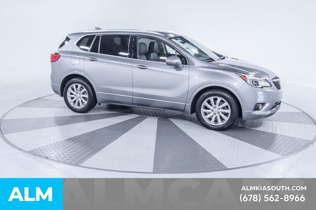 used 2020 Buick Envision car, priced at $17,220