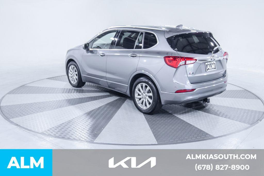 used 2020 Buick Envision car, priced at $18,220