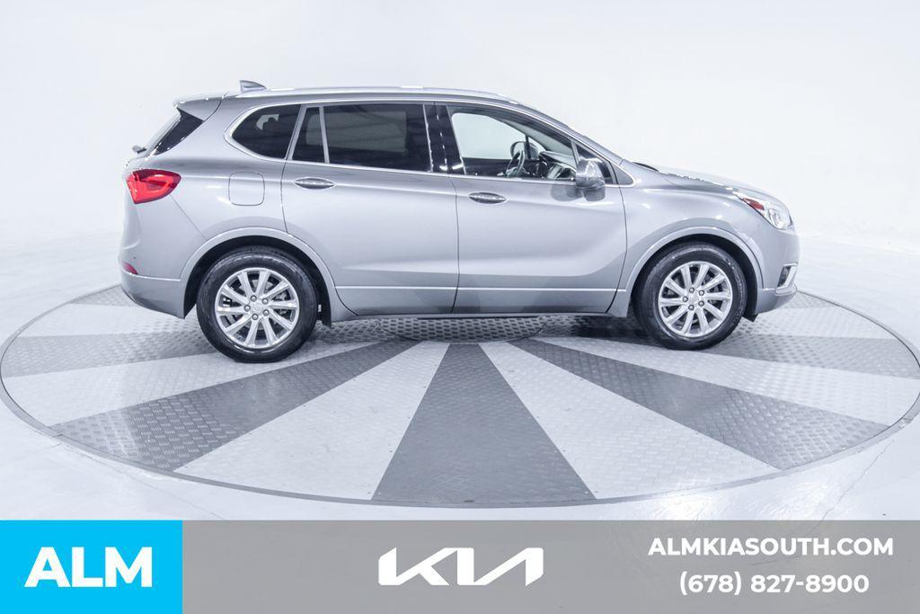 used 2020 Buick Envision car, priced at $18,220