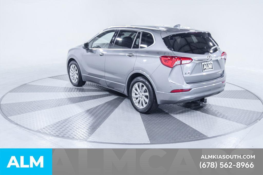 used 2020 Buick Envision car, priced at $17,220
