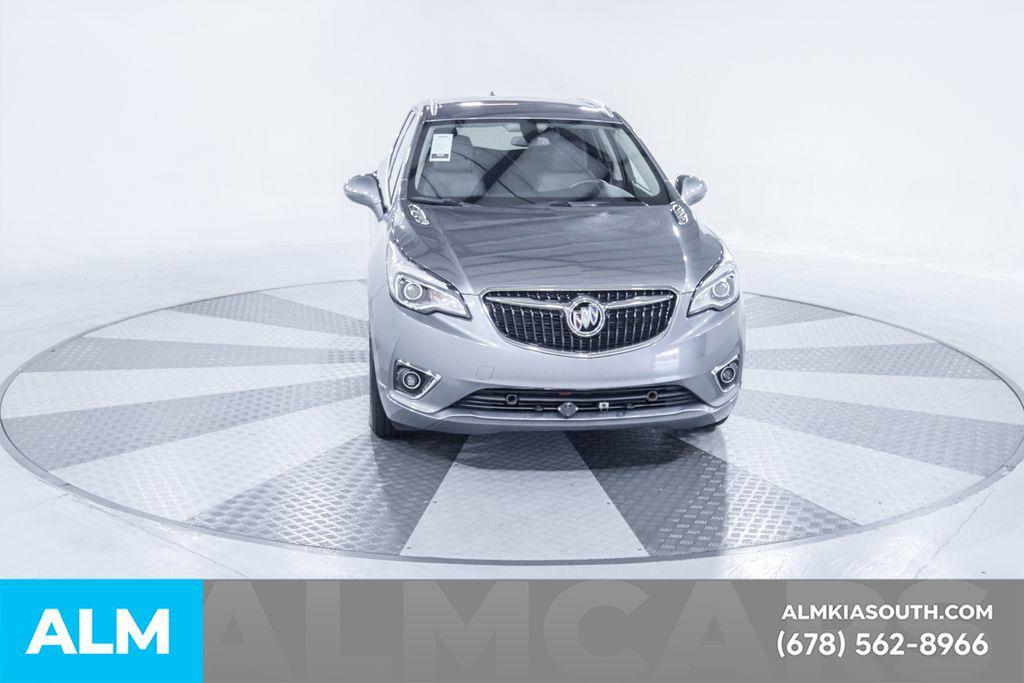 used 2020 Buick Envision car, priced at $17,220