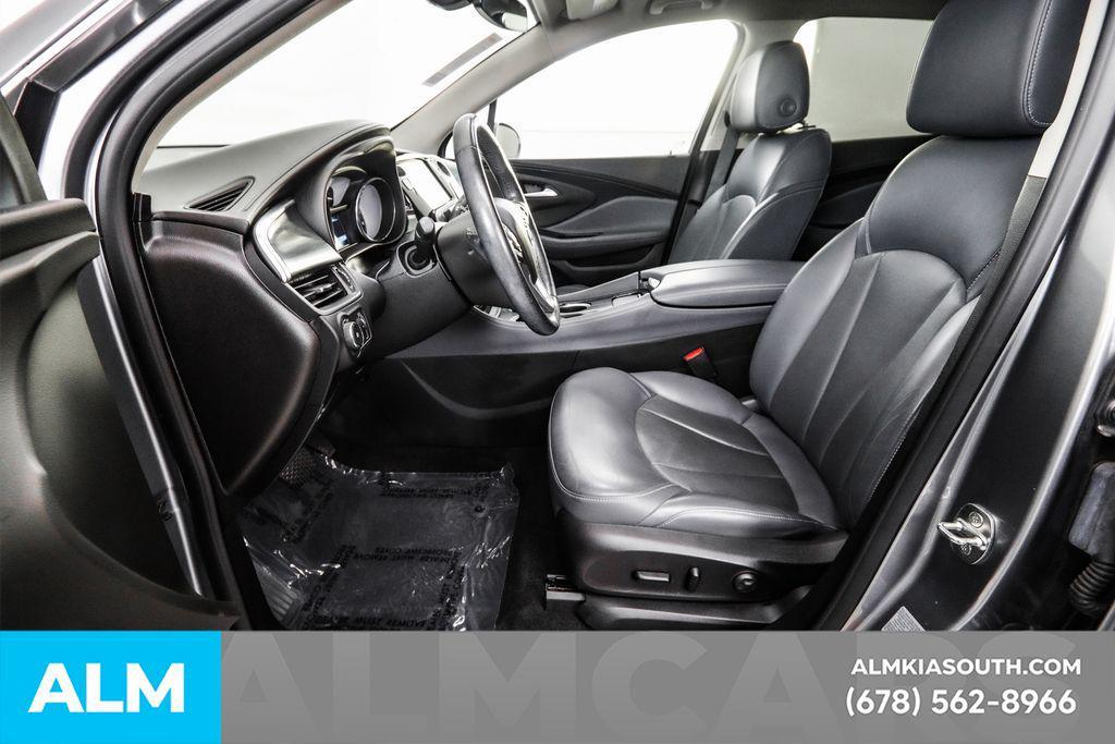 used 2020 Buick Envision car, priced at $17,220