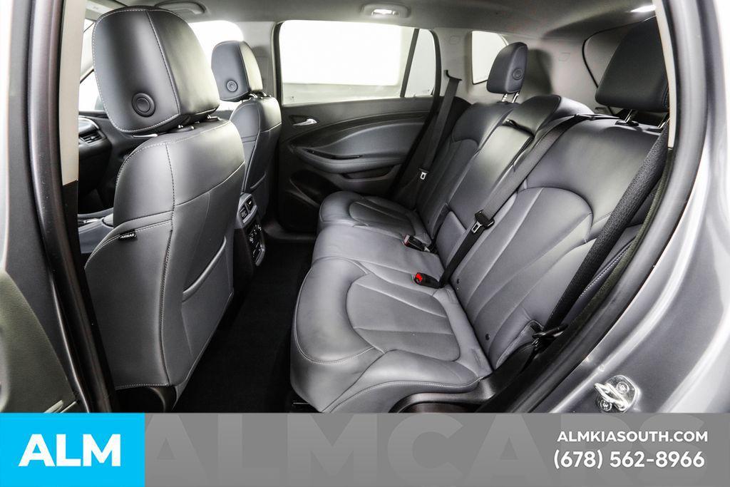 used 2020 Buick Envision car, priced at $17,220