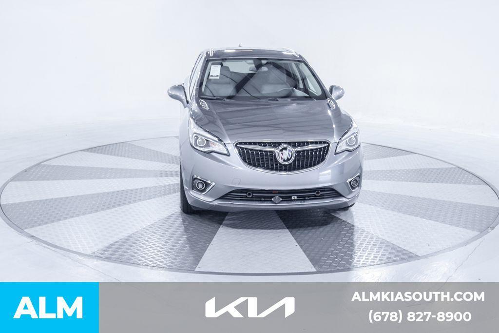 used 2020 Buick Envision car, priced at $18,220