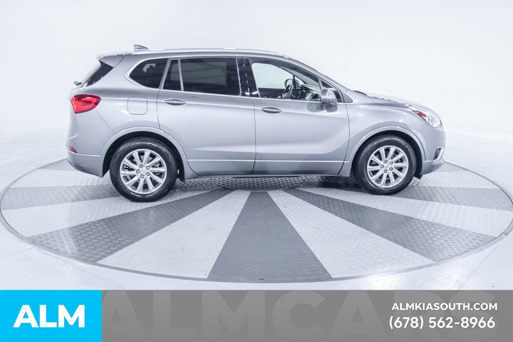 used 2020 Buick Envision car, priced at $17,220