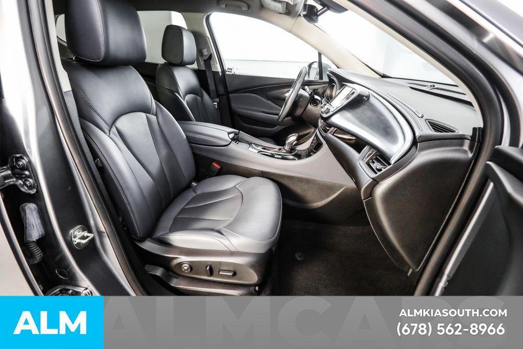 used 2020 Buick Envision car, priced at $17,220