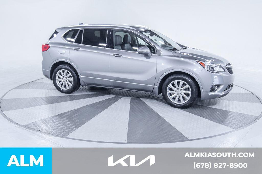 used 2020 Buick Envision car, priced at $18,220