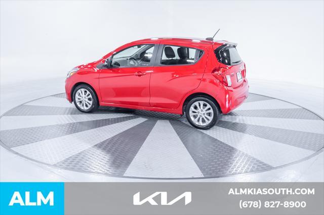 used 2021 Chevrolet Spark car, priced at $12,720