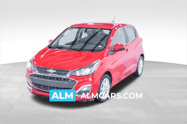 used 2021 Chevrolet Spark car, priced at $12,720