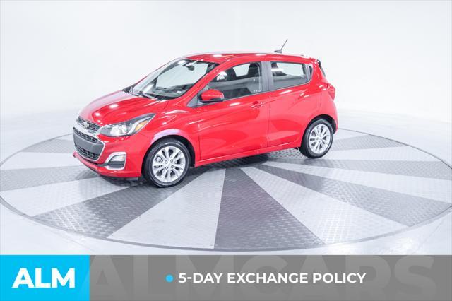 used 2021 Chevrolet Spark car, priced at $12,720