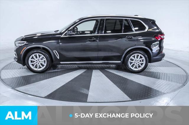 used 2021 BMW X5 car, priced at $42,920