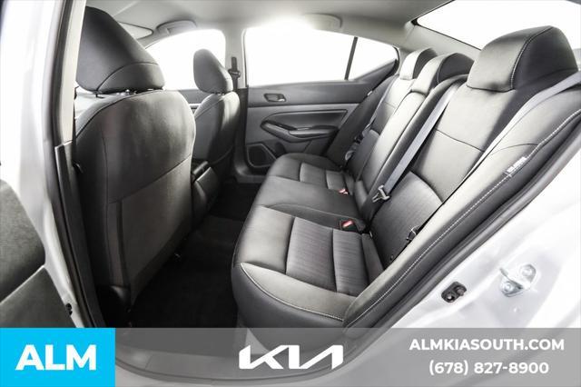 used 2023 Nissan Altima car, priced at $18,920
