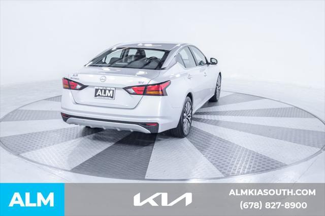 used 2023 Nissan Altima car, priced at $18,920