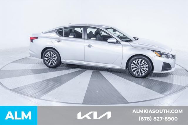 used 2023 Nissan Altima car, priced at $18,920