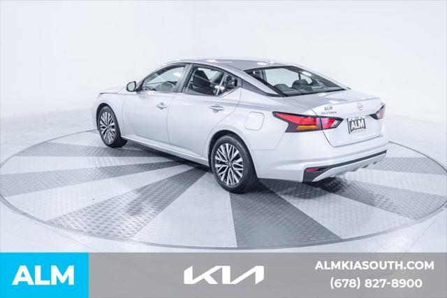 used 2023 Nissan Altima car, priced at $18,920