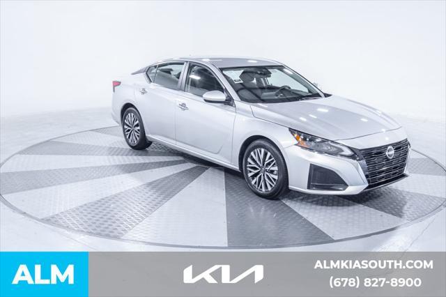 used 2023 Nissan Altima car, priced at $18,920