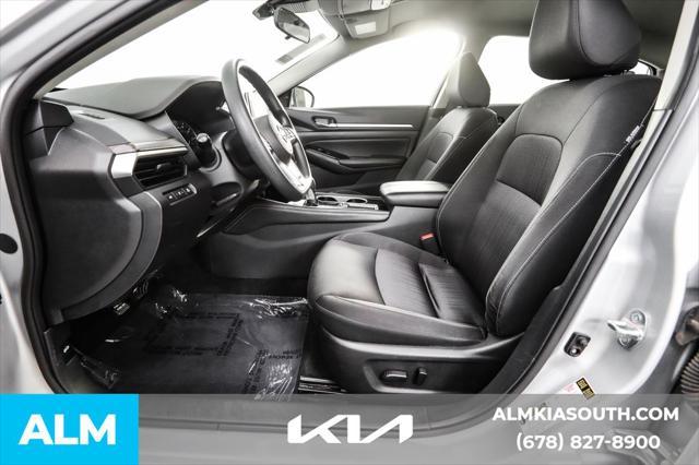 used 2023 Nissan Altima car, priced at $18,920