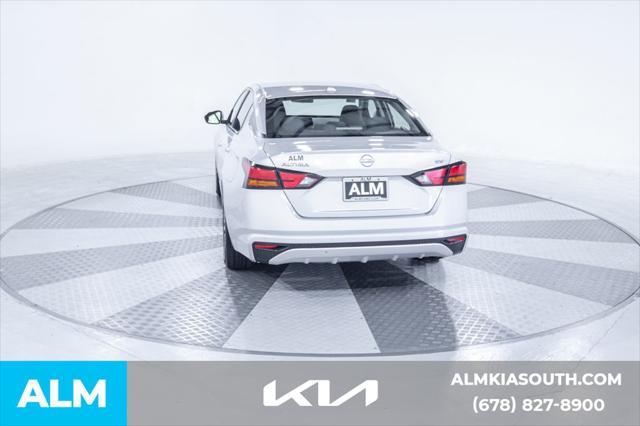 used 2023 Nissan Altima car, priced at $18,920