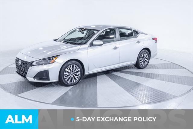 used 2023 Nissan Altima car, priced at $18,920