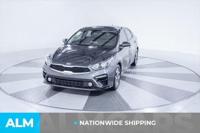 used 2021 Kia Forte car, priced at $14,320