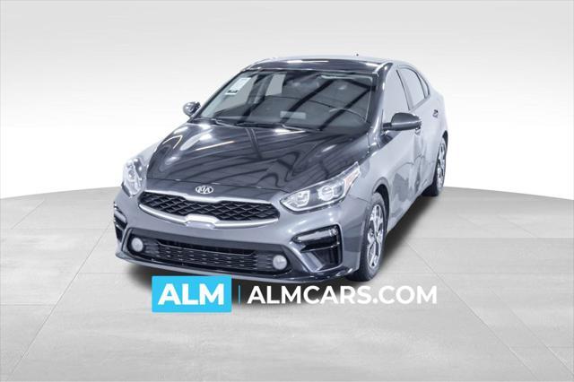 used 2021 Kia Forte car, priced at $14,320