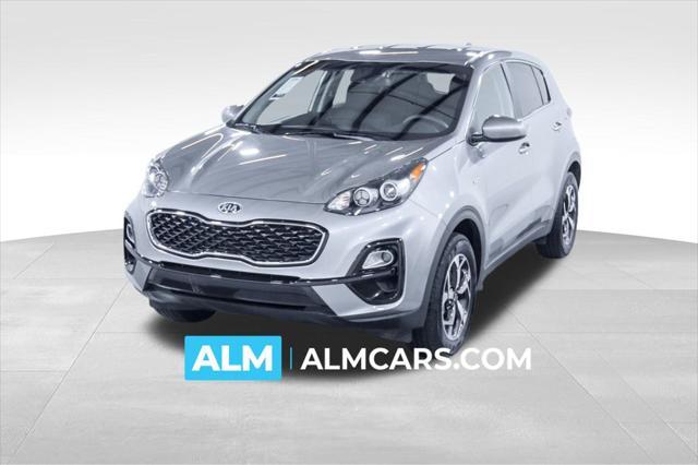 used 2022 Kia Sportage car, priced at $16,220