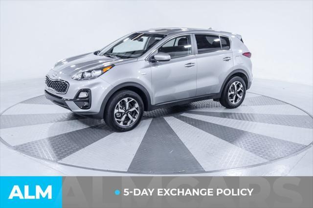 used 2022 Kia Sportage car, priced at $16,220