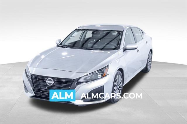 used 2023 Nissan Altima car, priced at $19,420