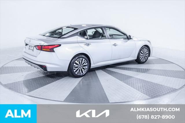 used 2023 Nissan Altima car, priced at $18,920