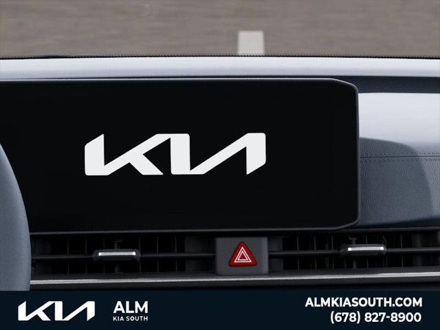 new 2025 Kia Carnival car, priced at $43,345