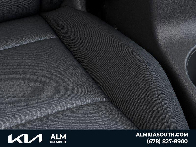 new 2025 Kia Soul car, priced at $21,554