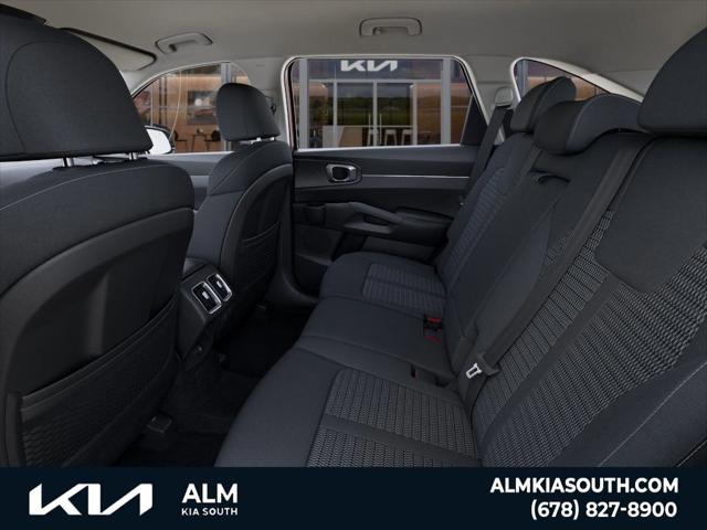 new 2025 Kia Sorento car, priced at $30,490