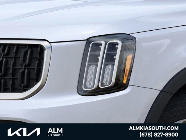 new 2025 Kia Telluride car, priced at $36,990