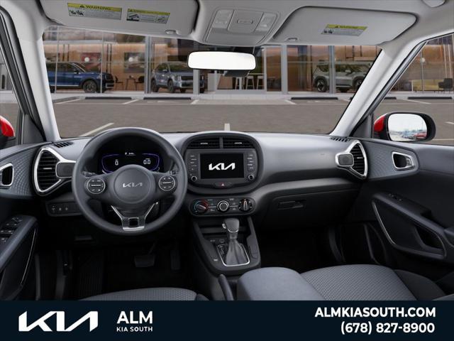 new 2025 Kia Soul car, priced at $21,560