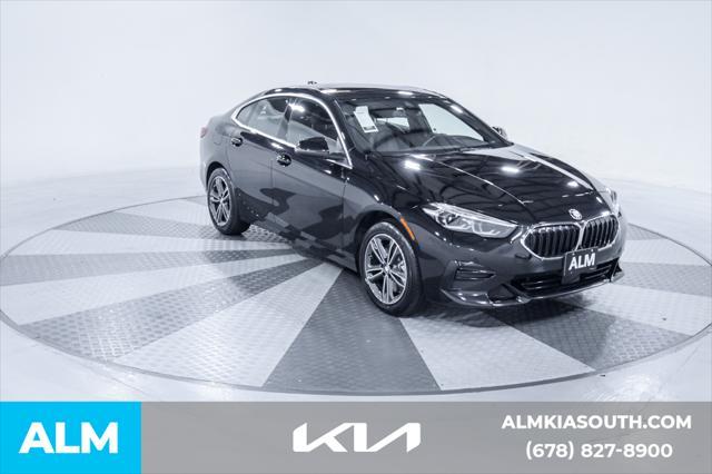 used 2024 BMW 228 Gran Coupe car, priced at $31,420