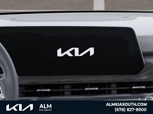 new 2025 Kia Telluride car, priced at $51,820