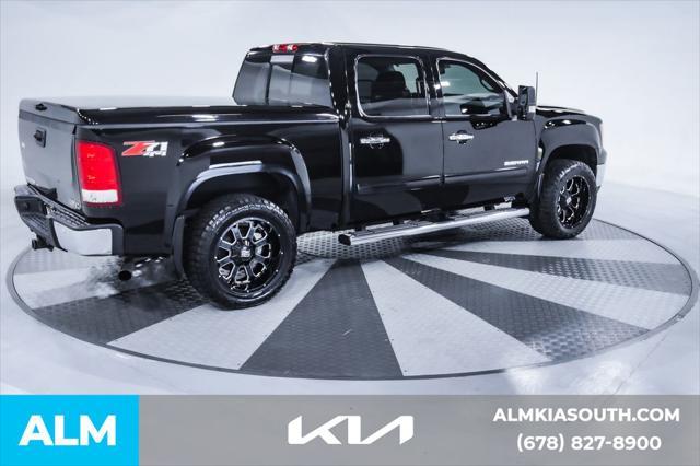 used 2012 GMC Sierra 1500 car, priced at $16,420