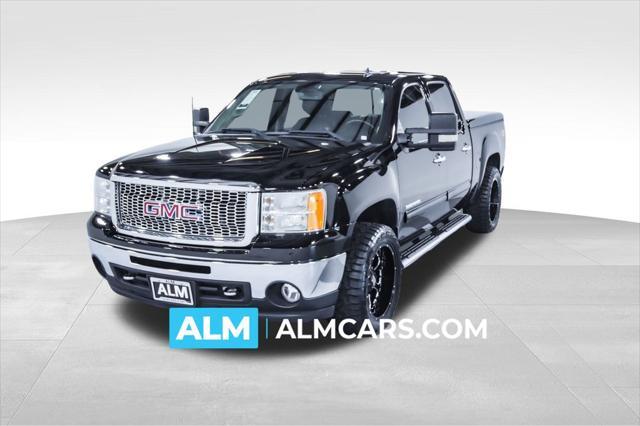 used 2012 GMC Sierra 1500 car, priced at $16,420