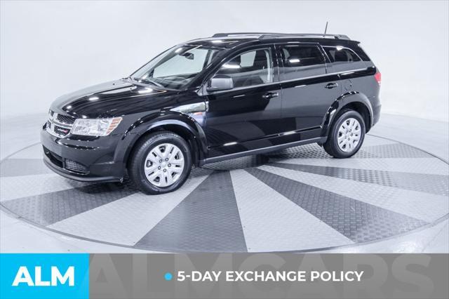 used 2020 Dodge Journey car, priced at $16,420