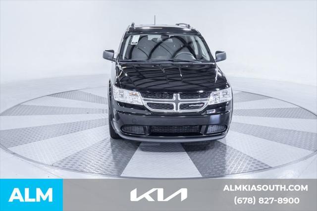 used 2020 Dodge Journey car, priced at $16,420