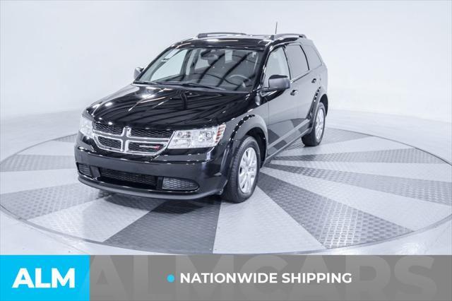 used 2020 Dodge Journey car, priced at $16,420