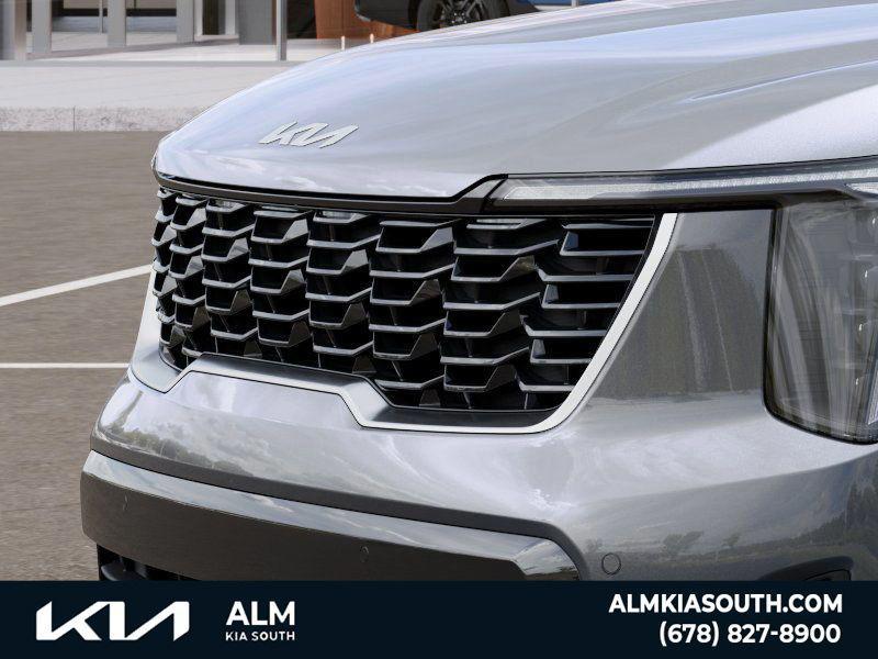 new 2026 Kia Sorento Hybrid car, priced at $42,570