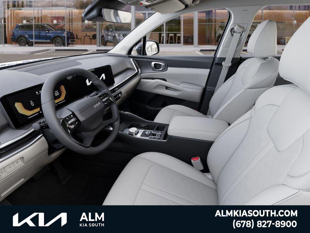 new 2026 Kia Sorento Hybrid car, priced at $42,570