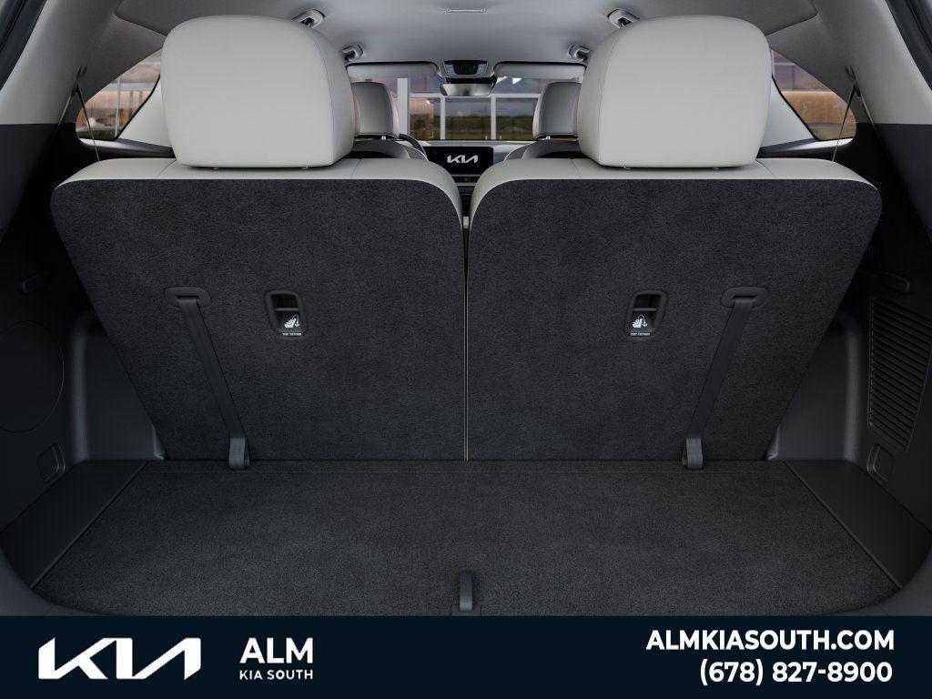 new 2026 Kia Sorento Hybrid car, priced at $42,570