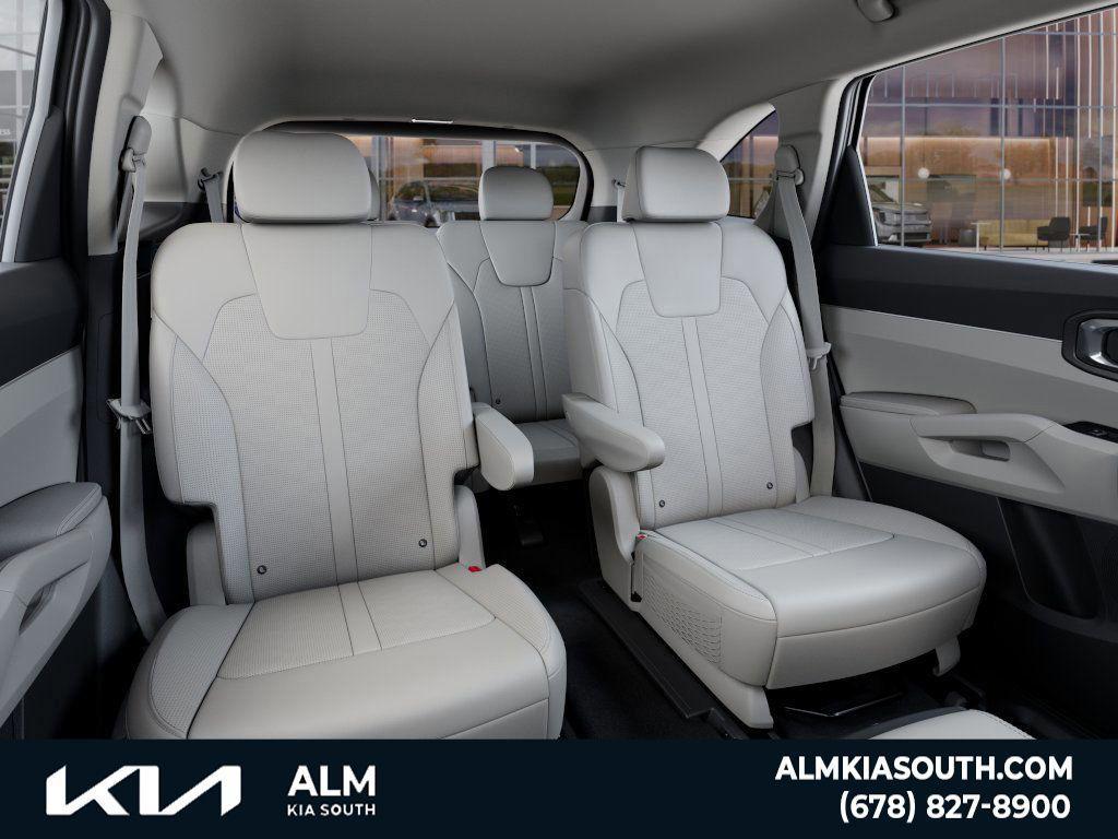 new 2026 Kia Sorento Hybrid car, priced at $42,570