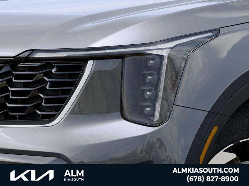 new 2026 Kia Sorento Hybrid car, priced at $42,570