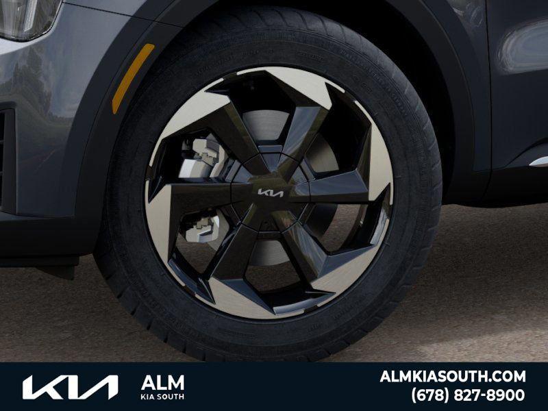 new 2026 Kia Sorento Hybrid car, priced at $42,570